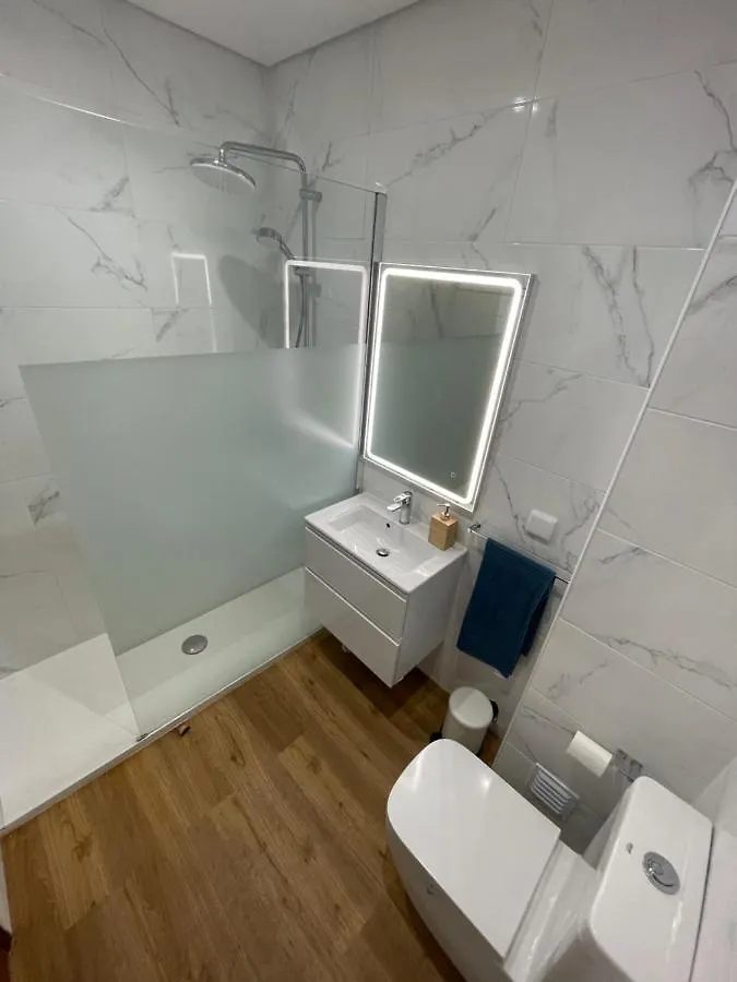 Monte Gordo South Pearl Apartment