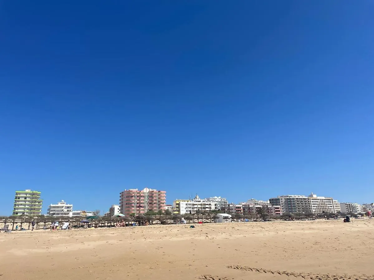Monte Gordo South Pearl Apartment  Monte Gordo